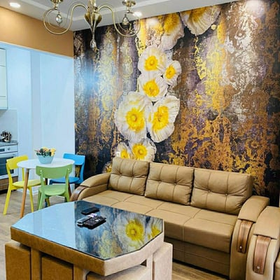 Apartamento amueblado de 48 m² en alquiler a largo plazo en Batumi, Georgia