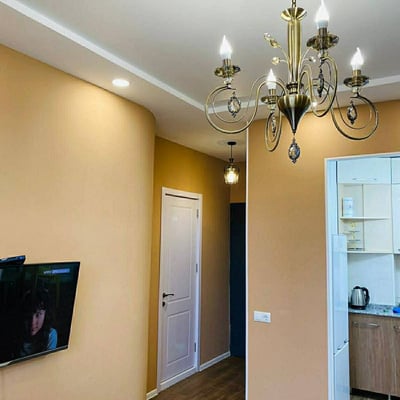 Меблированная квартира 48 м² в аренду на длительный срок, Батуми, Грузия