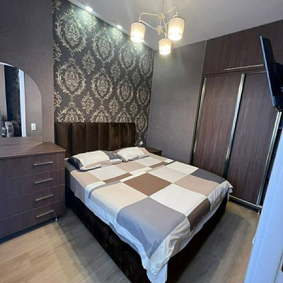 Меблированная квартира 48 м² в аренду на длительный срок, Батуми, Грузия