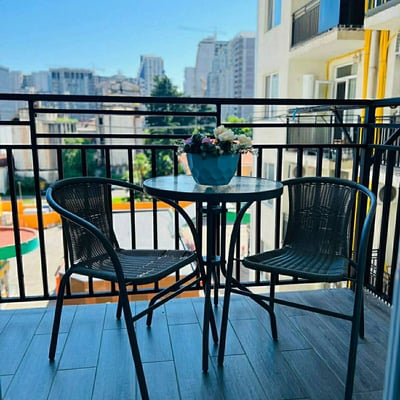 Меблированная квартира 48 м² в аренду на длительный срок, Батуми, Грузия