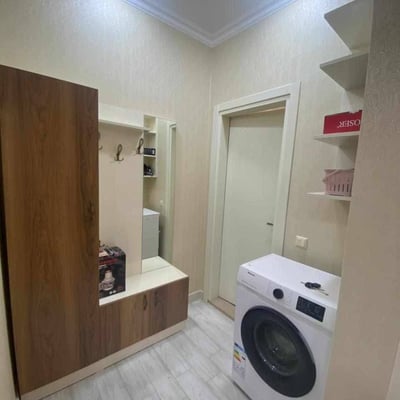 Appartement cosy et meublé de 45 m² à louer à long terme à Batumi, Géorgie