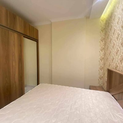 Appartement cosy et meublé de 45 m² à louer à long terme à Batumi, Géorgie