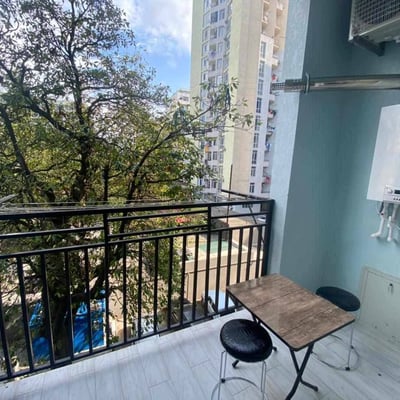 Appartement cosy et meublé de 45 m² à louer à long terme à Batumi, Géorgie