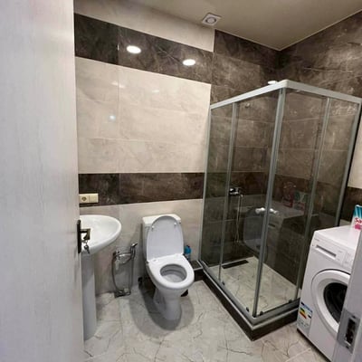 Appartement cosy et meublé de 45 m² à louer à long terme à Batumi, Géorgie