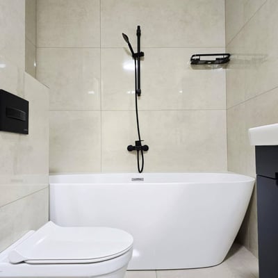 Светлая квартира 70 м² в аренду на длительный срок, Батуми, Грузия