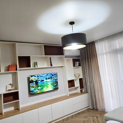 Светлая квартира 70 м² в аренду на длительный срок, Батуми, Грузия