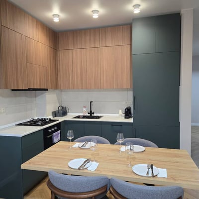 Светлая квартира 70 м² в аренду на длительный срок, Батуми, Грузия