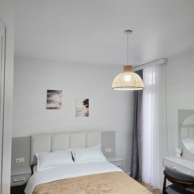 Светлая квартира 70 м² в аренду на длительный срок, Батуми, Грузия