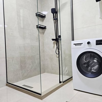 Светлая квартира 70 м² в аренду на длительный срок, Батуми, Грузия