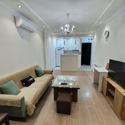 Apartamento confortable de 60 m² en alquiler a largo plazo en Batumi, Georgia