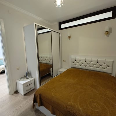 Apartamento confortable de 60 m² en alquiler a largo plazo en Batumi, Georgia