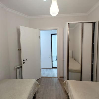 Apartamento confortable de 60 m² en alquiler a largo plazo en Batumi, Georgia