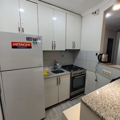 Comfortable 60 m² apartment for long-term rent in Batumi, Georgia