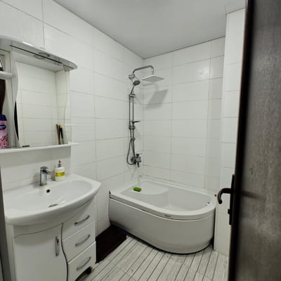 Comfortable 60 m² apartment for long-term rent in Batumi, Georgia