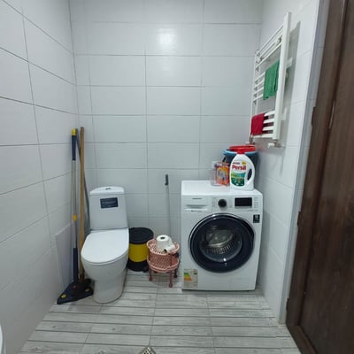 Comfortable 60 m² apartment for long-term rent in Batumi, Georgia