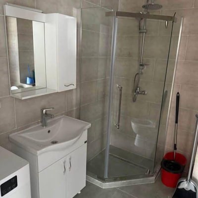 Cozy 60 m² apartment for long-term rent in Batumi, Georgia