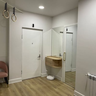 Просторная и уютная квартира 100 м² в аренду на длительный срок, Батуми, Грузия