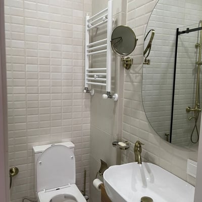 Просторная и уютная квартира 100 м² в аренду на длительный срок, Батуми, Грузия