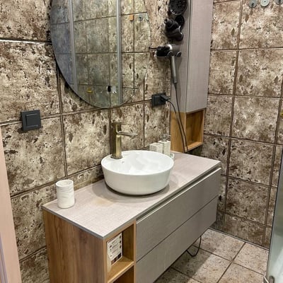 Уютная квартира 100 м² с просторной террасой в аренду на длительный срок, Батуми, Грузия