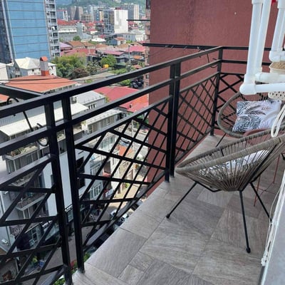 Apartamento confortable de 60 m² en alquiler a largo plazo en Batumi, Georgia