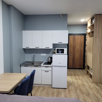 Komfortables Studio 35 m² zur Langzeitmiete in Batumi, Georgien