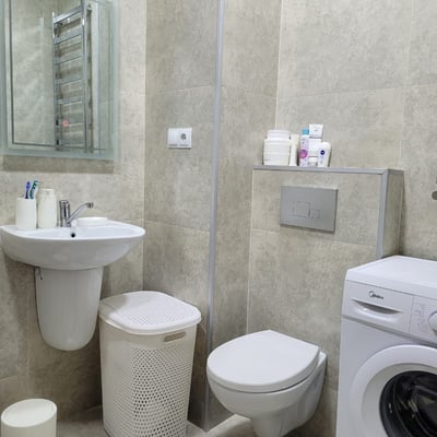 Komfortables Studio 35 m² zur Langzeitmiete in Batumi, Georgien