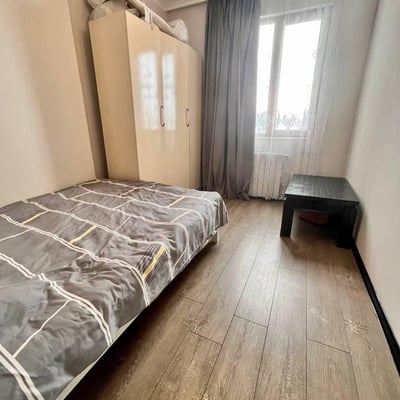 Bright and cozy 47 m² apartment for rent in Batumi, Georgia