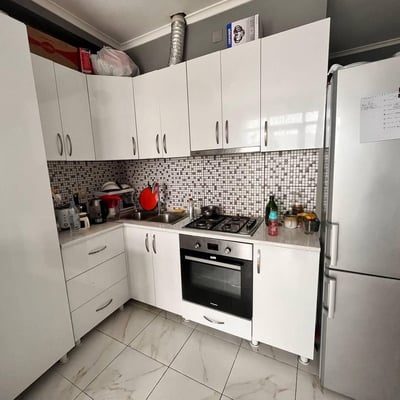 Bright and cozy 47 m² apartment for rent in Batumi, Georgia