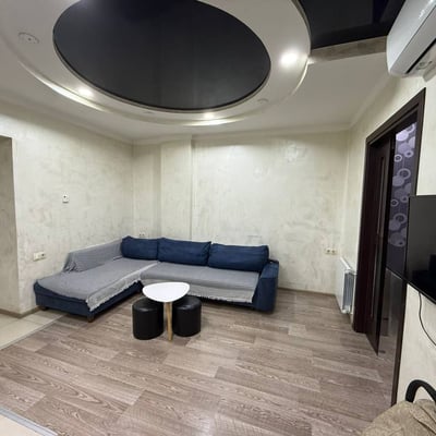 Apartamento luminoso y amueblado de 53 m² en alquiler en Batumi, Georgia