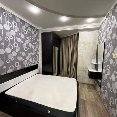 Apartamento luminoso y amueblado de 53 m² en alquiler en Batumi, Georgia