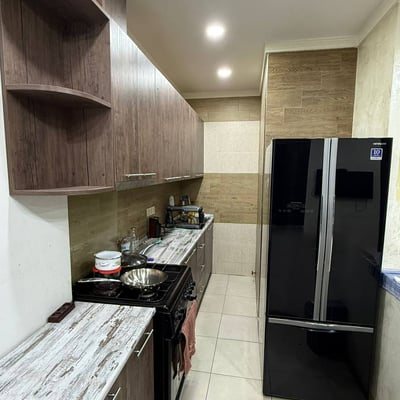 Apartamento luminoso y amueblado de 53 m² en alquiler en Batumi, Georgia