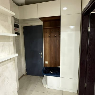 Apartamento luminoso y amueblado de 53 m² en alquiler en Batumi, Georgia