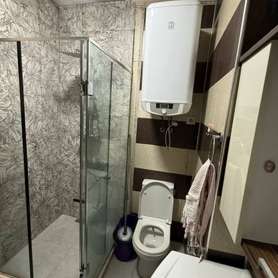 Apartamento luminoso y amueblado de 53 m² en alquiler en Batumi, Georgia