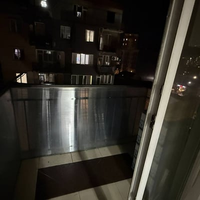 Apartamento luminoso y amueblado de 53 m² en alquiler en Batumi, Georgia