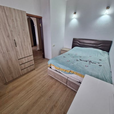 Bright and spacious 50 m² apartment for rent in Batumi, Georgia