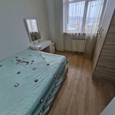 Bright and spacious 50 m² apartment for rent in Batumi, Georgia