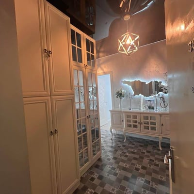 Bright furnished 85 m² apartment for rent in Batumi, Georgia