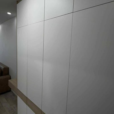 Comfortable 37 m² studio in NBG Panorama residence for rent in Batumi, Georgia