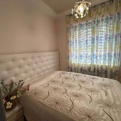 Appartement spacieux et meublé de 100 m² à louer à Batumi, Géorgie