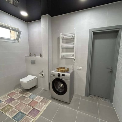 Spacious furnished 100 m² apartment for rent in Batumi, Georgia