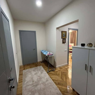 Spacious furnished 100 m² apartment for rent in Batumi, Georgia