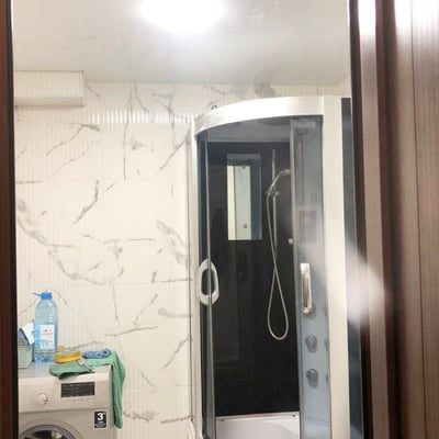 Просторная меблированная квартира 90 м² с видом на море в аренду, Батуми, Грузия