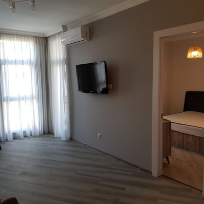 Furnished 60 m² apartment with new renovation for rent in Batumi, Georgia