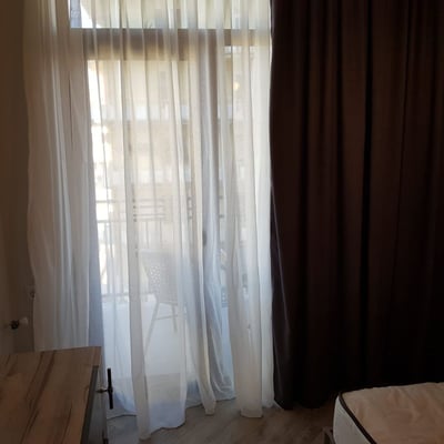 Furnished 60 m² apartment with new renovation for rent in Batumi, Georgia