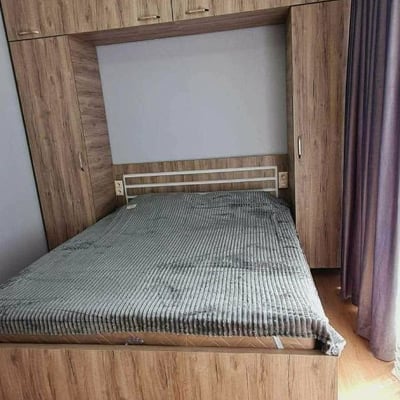 Apartamento amueblado con vista al mar, 56 m², en alquiler en Batumi, Georgia