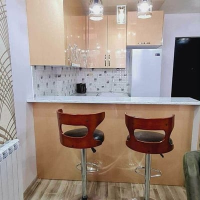 Appartement meublé avec vue sur la mer, 56 m², à louer à Batumi, Géorgie
