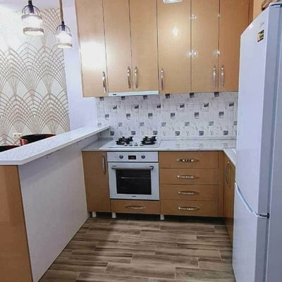 Appartement meublé avec vue sur la mer, 56 m², à louer à Batumi, Géorgie