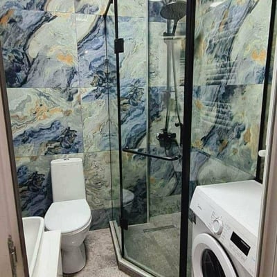 Appartement meublé avec vue sur la mer, 56 m², à louer à Batumi, Géorgie