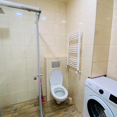 Furnished studio 30 m² for rent in Batumi, Georgia