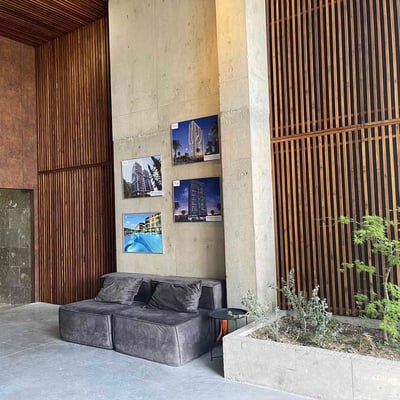 Estudio amueblado 30 m² en alquiler en Batumi, Georgia